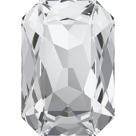 Swarovski 4627 - Thin Octagon Fancy Stone